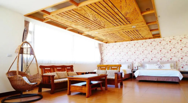 Номер Standard Zheng Da Homestay