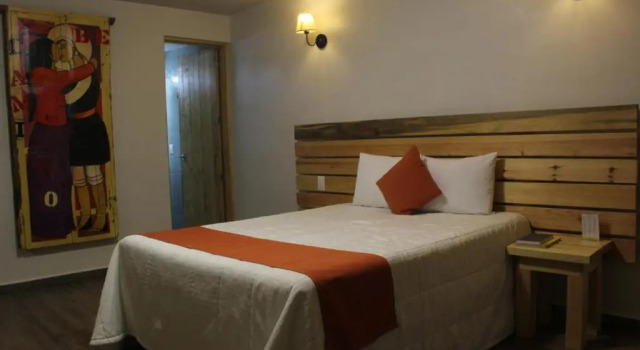 Двухместный номер Standard Hotel Palace Inn SCLC