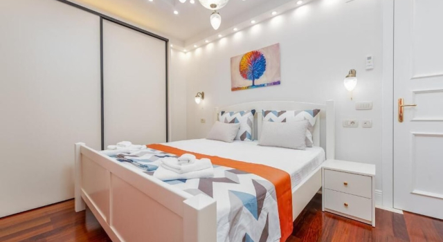 Chateau Dabo Luxury Pool Apartment