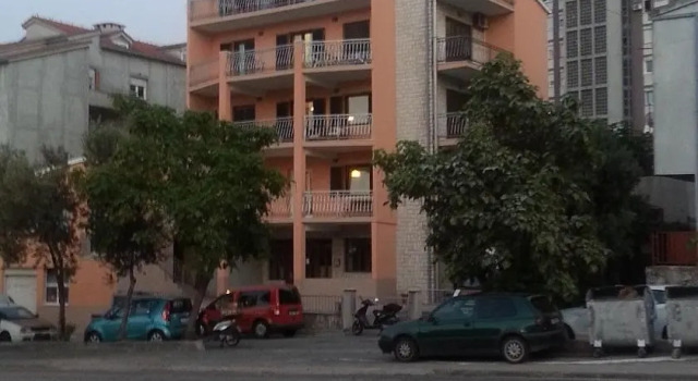 Apartments Milaković
