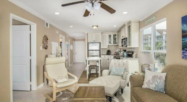 Апартаменты с 2 комнатами Seascape 1111 in Galveston