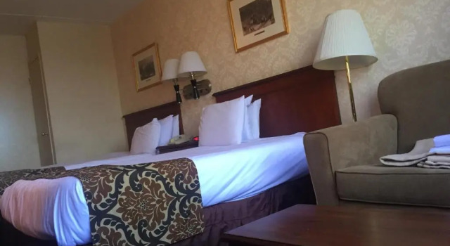 Двухместный номер Standard Airway Inn