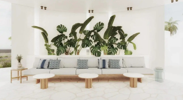 Avant Mar Paros, Prenota Hotel Naoussa 
