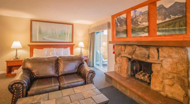 Номер Standard с балконом Murphys River Lodge