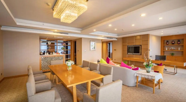 Люкс Zhangjiajie Huatian Grand Hotel