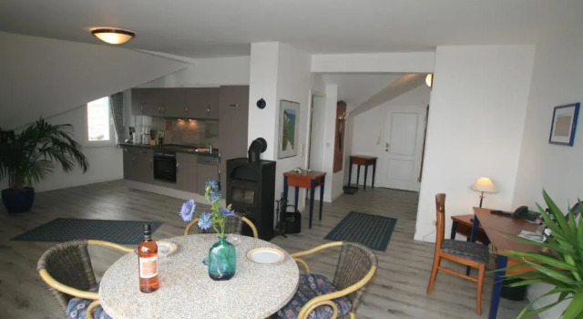 Апартаменты с балконом Apartment Feodora