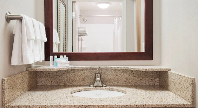 Люкс SpringHill Suites by Marriott Wheeling Triadelphia Area