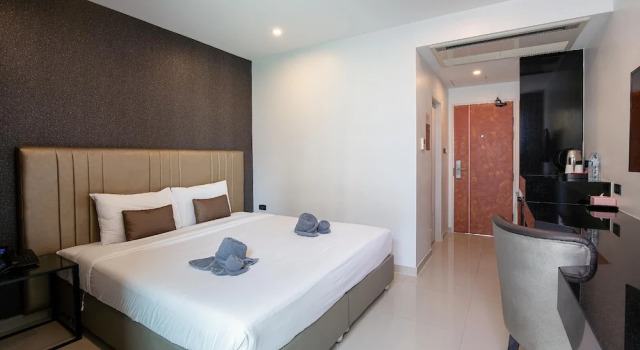 Номер Superior The NG Hotel