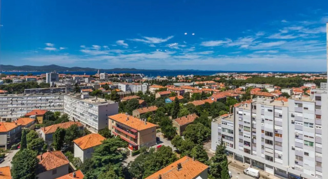 Апартаменты City&Sea view 2BR 4+2