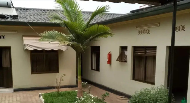 Kigali Airport Apartment