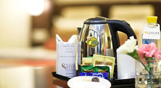 Номер Superior Hotel Shiva Residency
