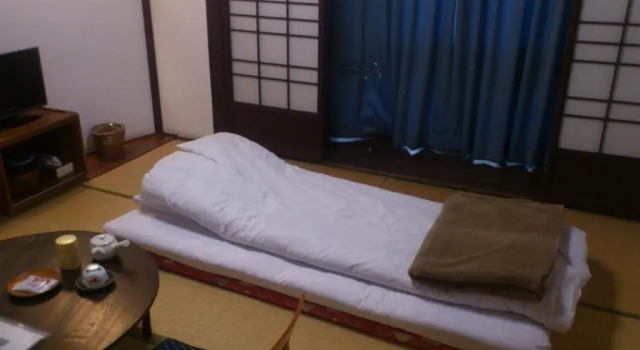 Одноместный номер Standard Ryoso Kawaguchi