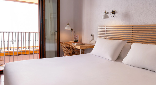 Двухместный номер Standard Apartamentos Los Cantaros