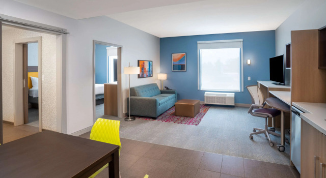 Home2 Suites by Hilton North Little Rock