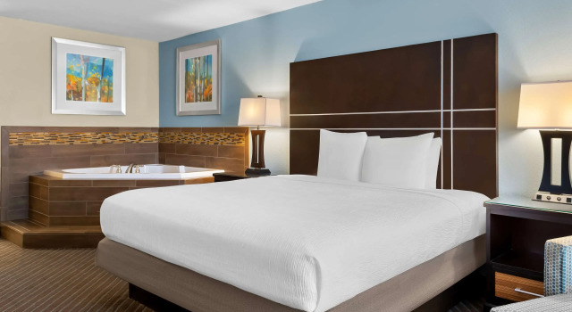 Двухместный номер Standard Best Western Newport Inn