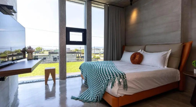 Номер Standard 135 會館 135 Private Villa Yilan