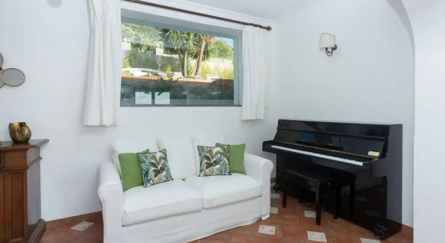 Sunset Villa Anacapri - Fitness Pool