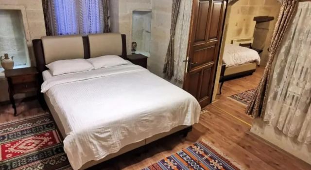 Четырёхместный люкс Deluxe Cave Konak Hotel - Special Class