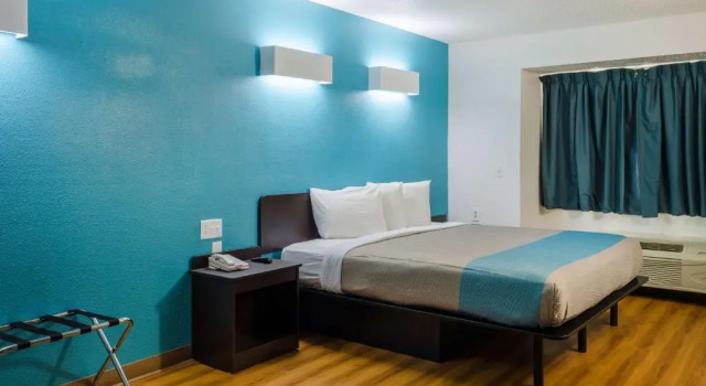 Двухместный номер Deluxe Motel 6-Mobile, AL