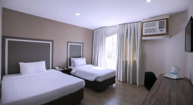 Номер Deluxe Capital O 911 S Hotel And Residences