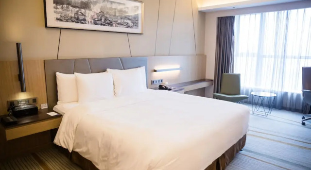 Номер Standard Radisson Blu Shanghai Pudong Jinqiao