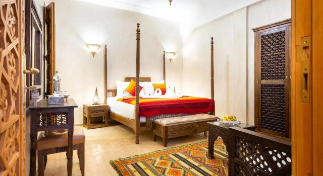 Двухместный номер Standard Palais Tara & Spa