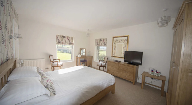 Ravenstone Lodge Country House Hotel, Забронировать Отель Отели Англии 3 звезды, 3*