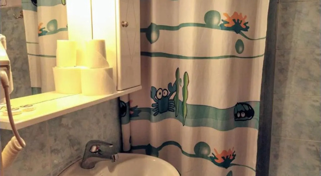 Номер Standard Delfini Hotel