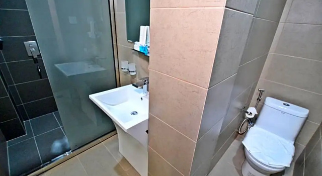 Номер Standard Diamond Inn