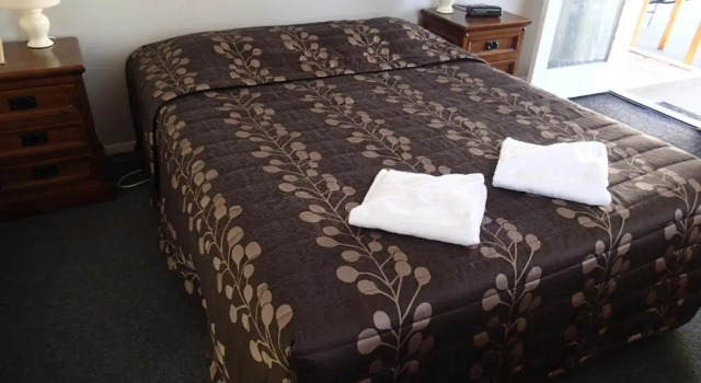 Студия Mountain View Motel