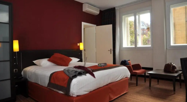 Семейный люкс Standard ibis Styles Metz Centre