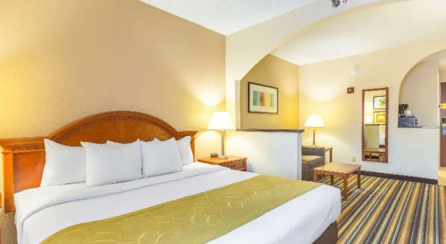 Номер Standard Comfort Suites Chesapeake - Norfolk