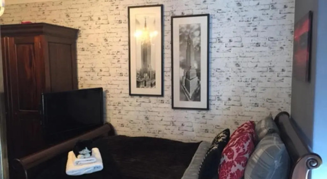 Апартаменты The Clacks Rustic Abode