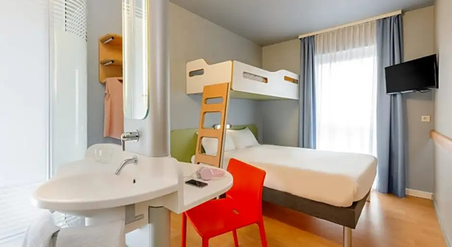 Двухместный номер Standard Ibis Budget Bamberg