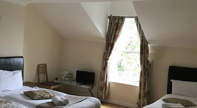 Номер Standard Sheil Suites