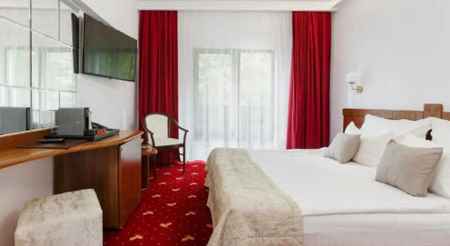 Номер Standard Manor Ski Hotel