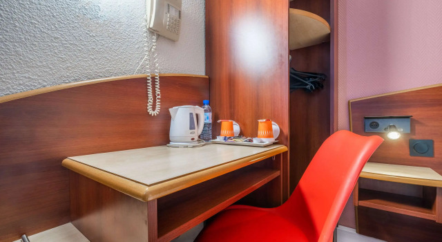 Двухместный номер Standard Comfort Hotel Etampes