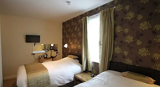Двухместный номер Executive The Lion Hotel