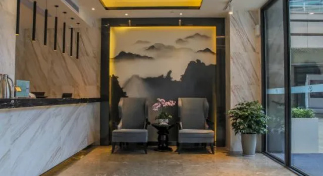 Licheng Wangshanqi Hotel, Prenota Hotel Hotel a Chongqing Area con parcheggio, Parcheggio