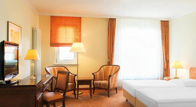 Номер Standard Victors Residenz-Hotel Erfurt