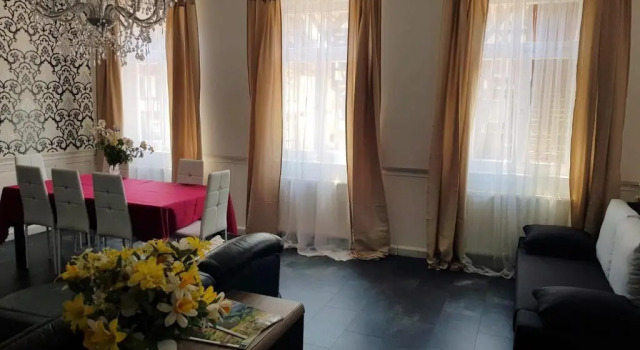 Апартаменты Deluxe Ferienwohnungen Calwer Höfle