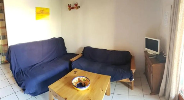 Ls176 : Villa Studio Mezzanine 4 Couchages Gruissan