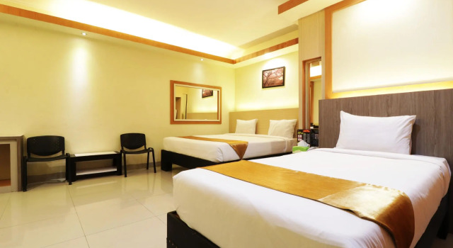 Люкс Business Hotel Golden Sari
