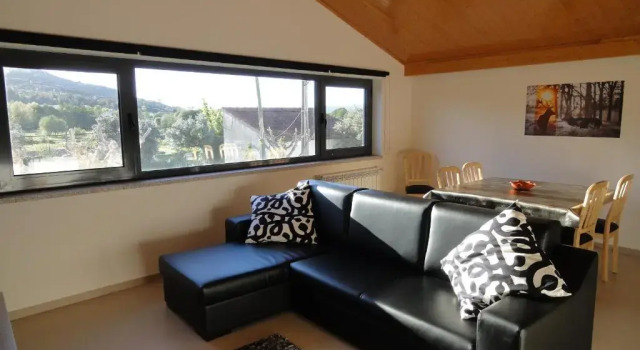 Коттедж с 2 комнатами Casas do Mondego