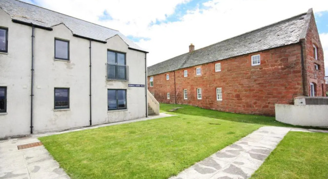 Апартаменты Seaview Apartment, Cromarty