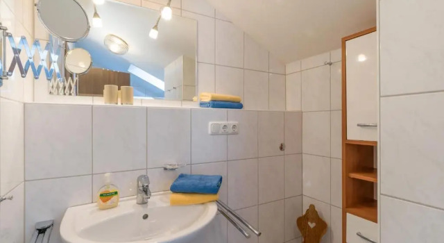 Апартаменты Ferienwohnanlage-Oberaudorf 2-Zimmerappartement B8