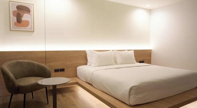 Номер Premier Welcome Plaza Hotel Pattaya