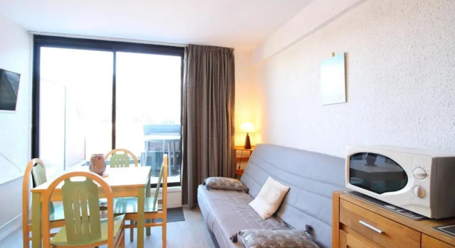 Appartement Mont-Dore, 1 pièce, 4 personnes - FR-1-608-137