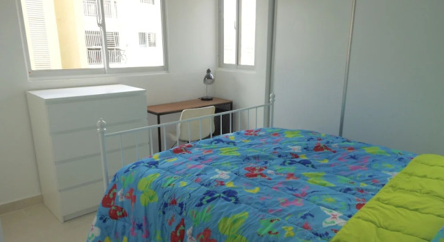 3 Bedroom-2 Bath Apartment