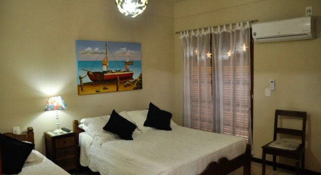 Номер Standard Pousada Ilha Brazil